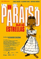 Un para&iacute;&shy;so bajo las estrellas - Spanish Movie Poster (xs thumbnail)