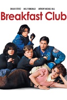 The Breakfast Club - French Video on demand movie cover (xs thumbnail)