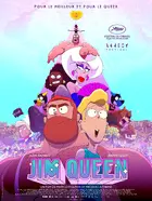 Jim Queen Poster