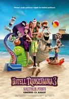 Hotel Transylvania 3: Summer Vacation - Estonian Movie Poster (xs thumbnail)