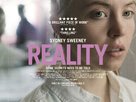 Reality - British Movie Poster (xs thumbnail)