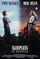 Sleepless In Seattle - Movie Poster (xs thumbnail)