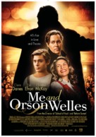 Me and Orson Welles - Canadian Movie Poster (xs thumbnail)