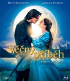 EverAfter - Czech Blu-Ray movie cover (xs thumbnail)