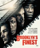 Brooklyn&#039;s Finest - Finnish Blu-Ray movie cover (xs thumbnail)