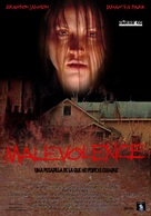 Malevolence - Spanish Movie Poster (xs thumbnail)