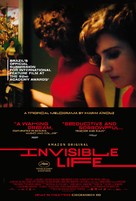 A Vida Invis&iacute;vel - Movie Poster (xs thumbnail)