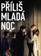 Pr&iacute;lis mlad&aacute; noc - Czech Movie Poster (xs thumbnail)