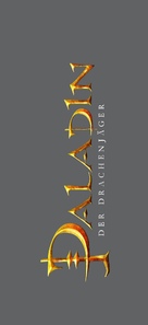 Dawn of the Dragonslayer - German Logo (xs thumbnail)