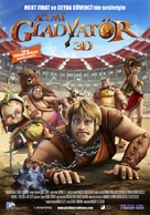 Gladiatori di Roma - Turkish Movie Poster (xs thumbnail)
