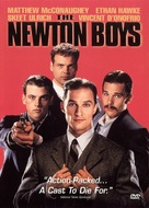 The Newton Boys - DVD movie cover (xs thumbnail)