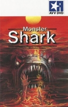 Shark: Rosso nell&#039;oceano - German DVD movie cover (xs thumbnail)