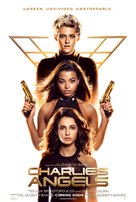 Charlie's Angels - International Movie Poster (xs thumbnail)