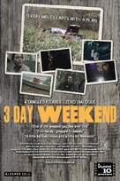 3 Day Weekend - Movie Poster (xs thumbnail)