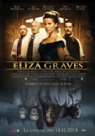 Eliza Graves - Romanian Movie Poster (xs thumbnail)