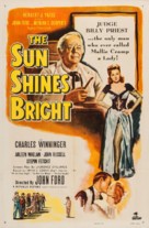 The Sun Shines Bright - Movie Poster (xs thumbnail)