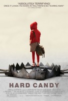 Hard Candy - Hungarian Movie Poster (xs thumbnail)