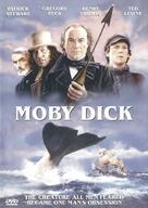 Moby Dick - Norwegian DVD movie cover (xs thumbnail)
