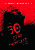 30 Days of Night - Argentinian Movie Poster (xs thumbnail)