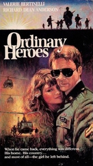 Ordinary Heroes - VHS movie cover (xs thumbnail)