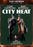 City Heat - DVD movie cover (xs thumbnail)