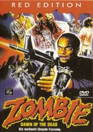 Dawn of the Dead - German DVD movie cover (xs thumbnail)