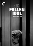 The Fallen Idol - DVD movie cover (xs thumbnail)