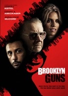 First We Take Brooklyn - Canadian DVD movie cover (xs thumbnail)