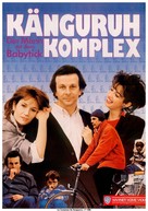 Le complexe du kangourou - German VHS movie cover (xs thumbnail)