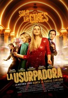 La Usurpadora, the Musical - Mexican Movie Poster (xs thumbnail)