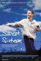 Sweet Sixteen - Belgian Movie Poster (xs thumbnail)