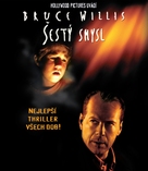 The Sixth Sense - Czech Blu-Ray movie cover (xs thumbnail)