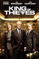 King of Thieves - Movie Cover (xs thumbnail)