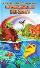 The Land Before Time 9 - Italian Movie Cover (xs thumbnail)