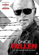 Once Fallen - Swedish Movie Poster (xs thumbnail)