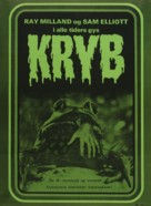 Frogs - Danish Movie Poster (xs thumbnail)