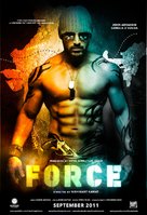 Force - Indian Movie Poster (xs thumbnail)