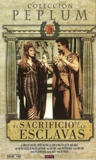 Eroe di Babilonia, L&#039; - Spanish VHS movie cover (xs thumbnail)