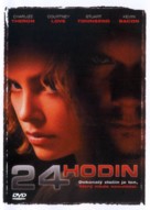 Trapped - Czech DVD movie cover (xs thumbnail)