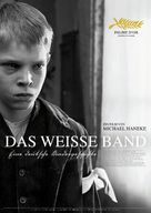 Das wei&szlig;e Band - Eine deutsche Kindergeschichte - Austrian Movie Poster (xs thumbnail)