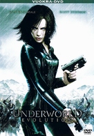 Underworld: Evolution - Finnish DVD movie cover (xs thumbnail)