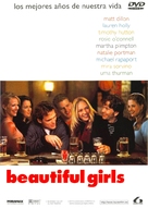 Beautiful Girls - Spanish DVD movie cover (xs thumbnail)