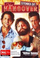 The Hangover - Australian DVD movie cover (xs thumbnail)