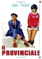 Il provinciale - Italian Movie Cover (xs thumbnail)