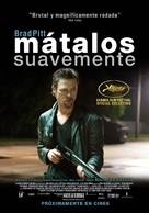 Killing Them Softly - Chilean Movie Poster (xs thumbnail)
