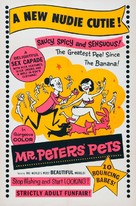 Mr. Peter&#039;s Pets - Movie Poster (xs thumbnail)