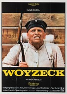 Woyzeck - Italian Movie Poster (xs thumbnail)