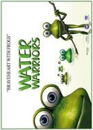 The Water Warriors - British poster (xs thumbnail)