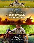 &quot;Magic of Disney&#039;s Animal Kingdom&quot; - Movie Poster (xs thumbnail)