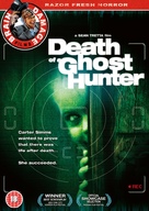 Death of a Ghost Hunter - British Movie Cover (xs thumbnail)